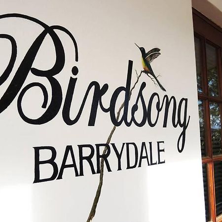Апартаменты Birdsong Барридейл Экстерьер фото